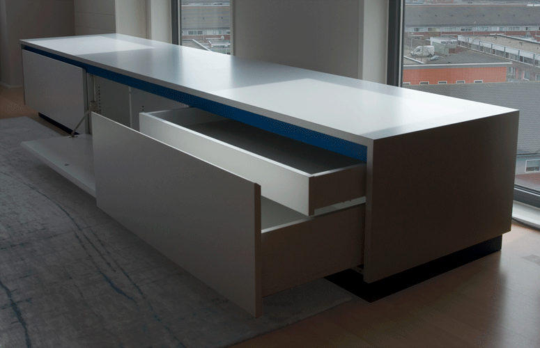 Verrassend Dressoir XL en Buffetkast in dezelfde ruimte – pietervanderveen LV-35